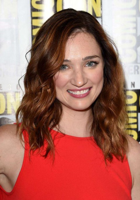 克里斯汀·康奈利 Kristen Connolly照片