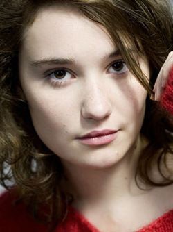 黛博拉·弗朗索瓦 Déborah François照片