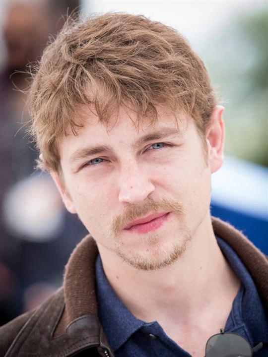 樊尚·罗蒂埃 Vincent Rottiers照片