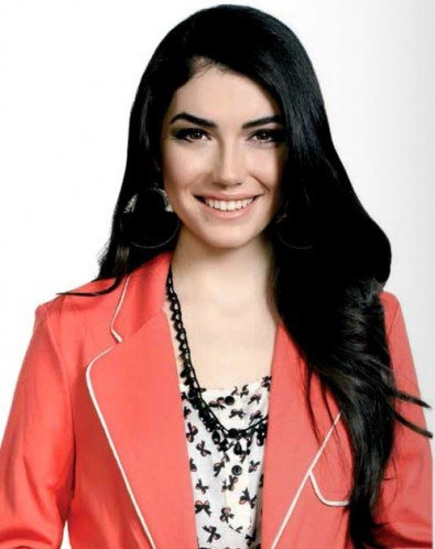 哈扎尔·埃尔居奇卢 Hazar Ergüçlü照片