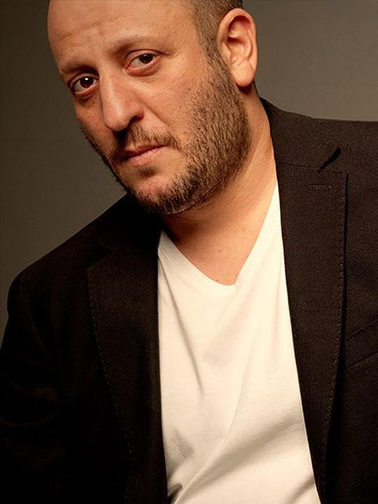 塞尔坎·凯斯金 Serkan Keskin照片