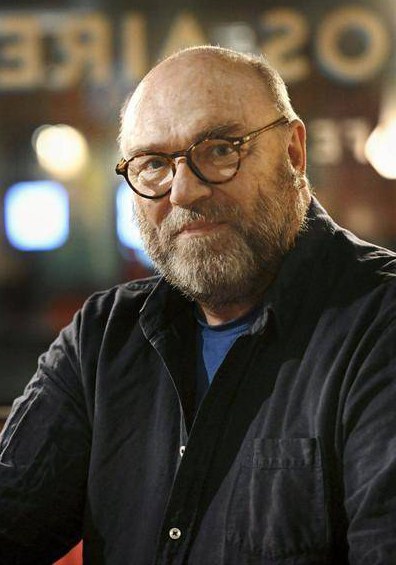 佩尔蒂·斯维霍姆 Pertti Sveholm照片