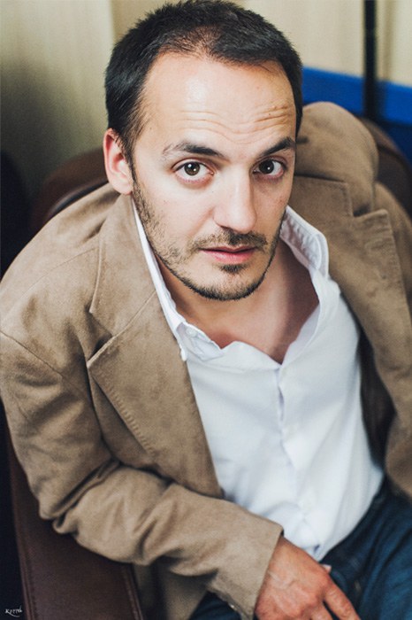 法布里齐奥·隆吉奥内 Fabrizio Rongione照片