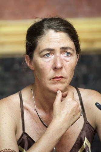 安妮·贝南特 Anne Bennent照片