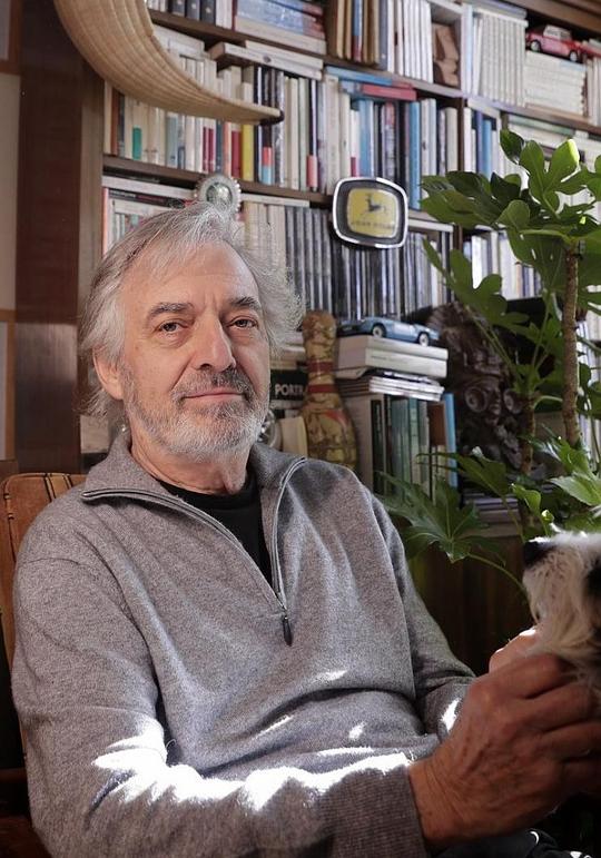 让-保罗·杜波瓦 Jean-Paul Dubois照片