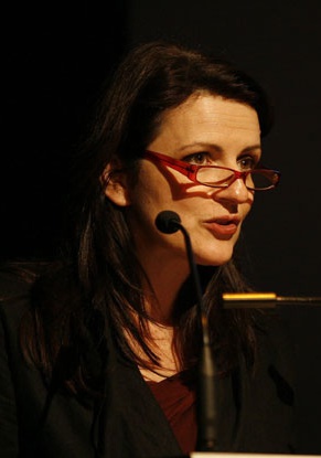 玛丽-塞雷斯·福廷 Marie-Thérèse Fortin照片