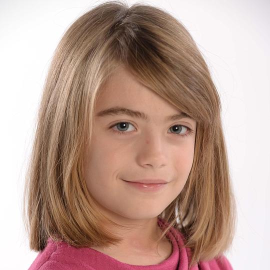 丽露·莫罗-尚帕涅 Lilou Moreau-Champagne照片