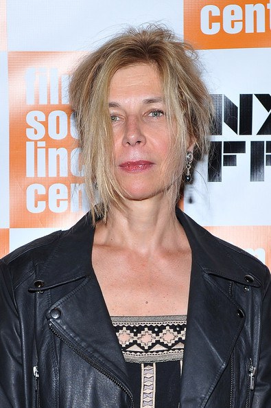 萨拉·德赖弗 Sara Driver照片