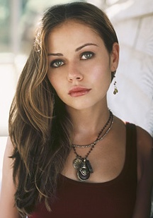 阿丽西丝·泽纳 Alexis Dziena照片