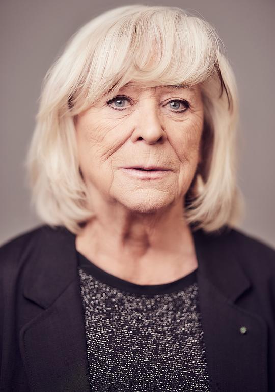 玛加蕾特·冯·特罗塔 Margarethe von Trotta照片