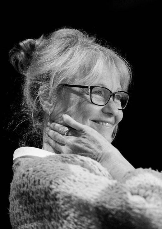 莫妮克·斯帕齐亚尼 Monique Spaziani照片