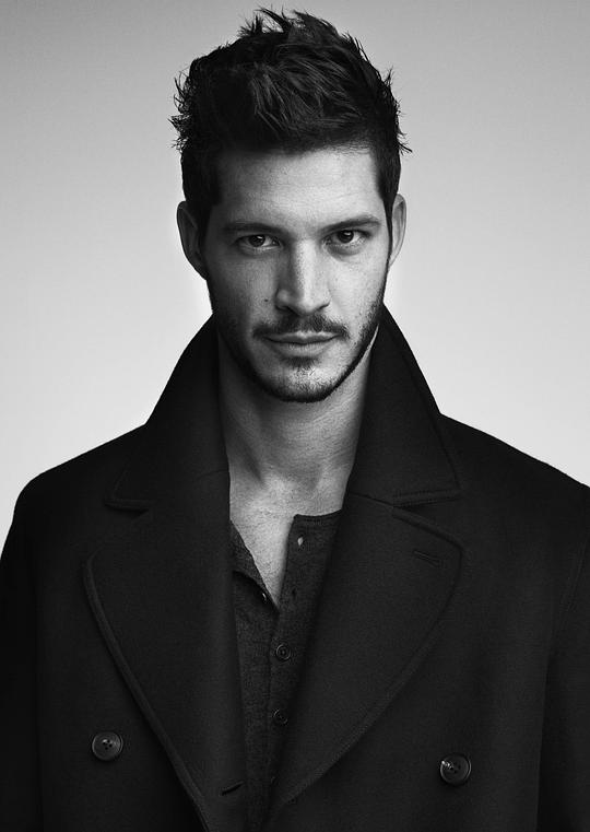 埃里克·布吕诺 Éric Bruneau照片