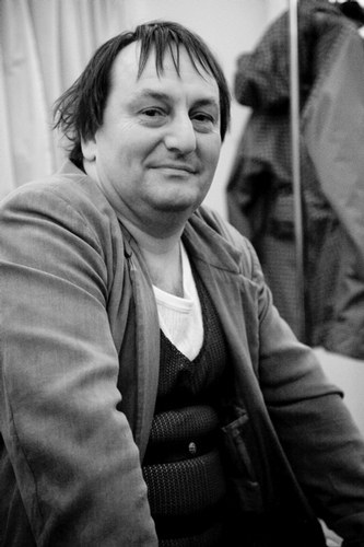 帕特里克·德阿萨姆曹 Patrick d'Assumçao照片