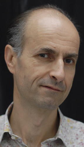 杰罗姆·察帕特 Jérôme Chappatte照片