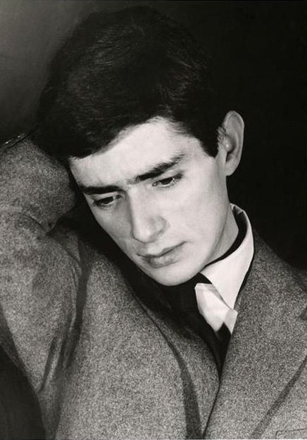 萨米·弗雷 Sami Frey照片