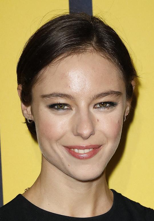 玛丽昂·巴尔博 Marion Barbeau照片