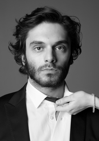 皮奥·马麦 Pio Marmaï照片