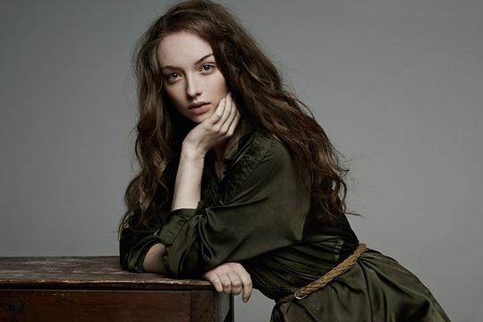 艾莉西亚·乔达诺 Alexia Giordano照片