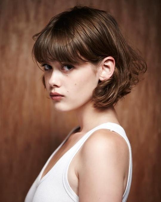 玛蒂尔德·瓦尔尼耶 Mathilde Warnier照片