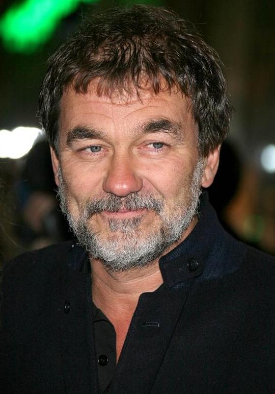 奥利维埃·马夏尔 Olivier Marchal照片