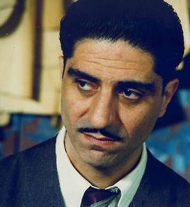 西蒙·阿布卡瑞安 Simon Abkarian照片