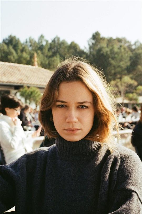 佐伊·马奇尔 Zoé Marchal照片