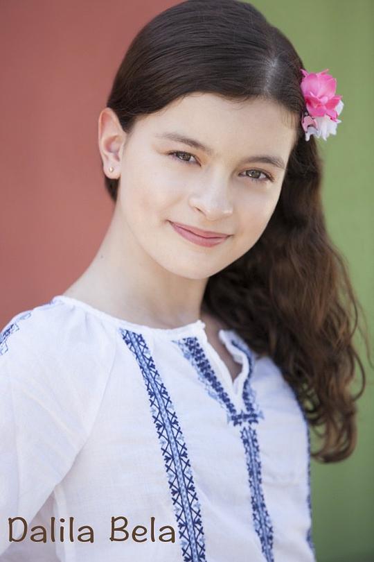 达莉拉·贝拉 Dalila Bela照片