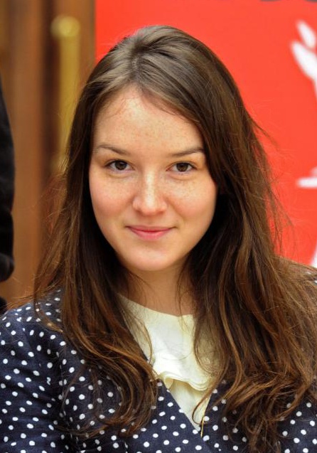 阿娜伊斯·德穆斯蒂埃 Anaïs Demoustier照片