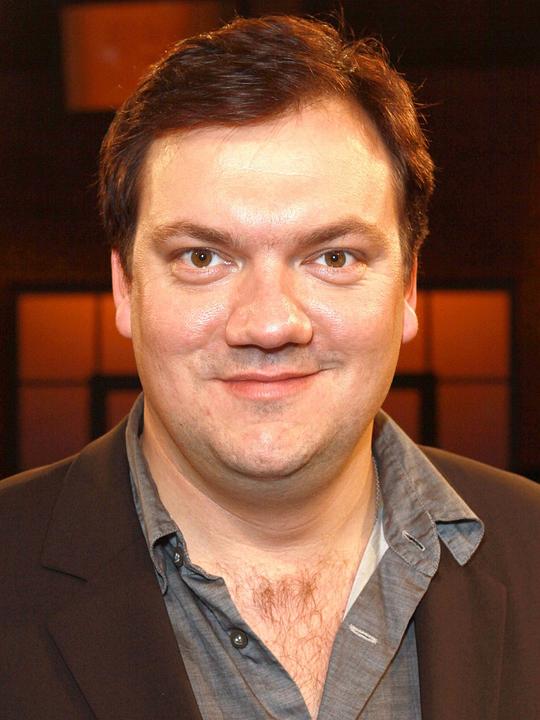 查理·哈纳 Charly Hübner照片