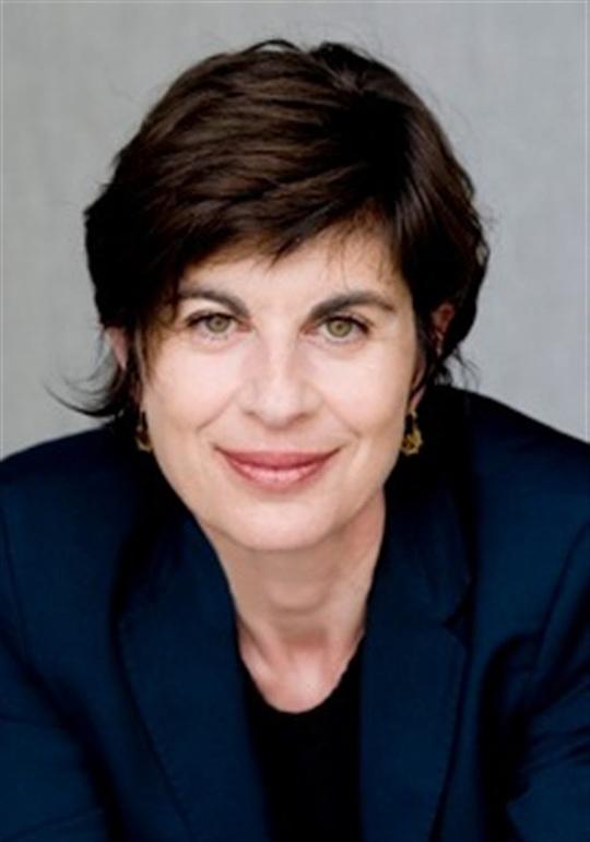 卡罗琳·夏尼洛 Caroline Chaniolleau照片