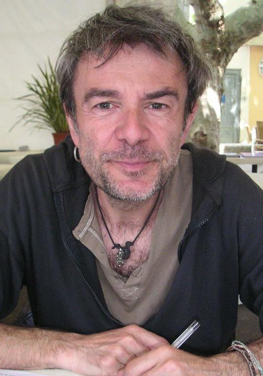 法巴罗 Fabcaro照片