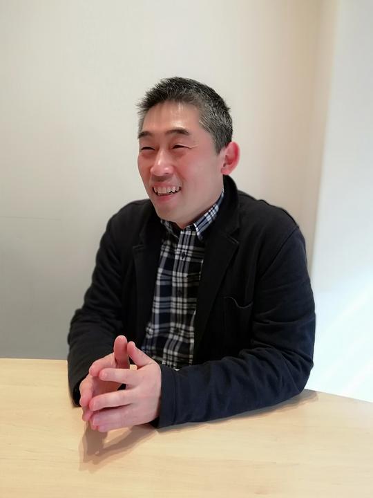 河村友宏 Kawamura Tomohiro照片