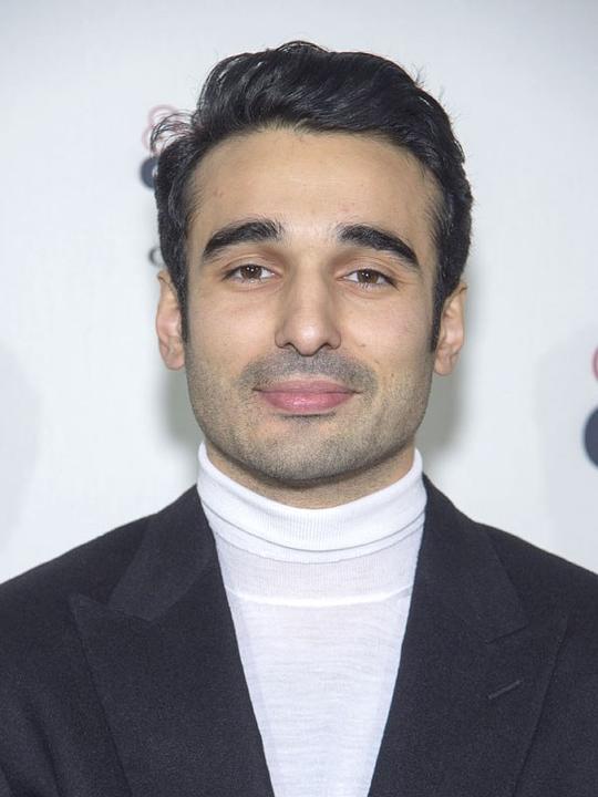 赛勒斯·萨赫迪 Syrus Shahidi照片