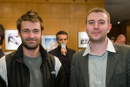 萨缪尔·陶雷克斯 Samuel Tourneux照片