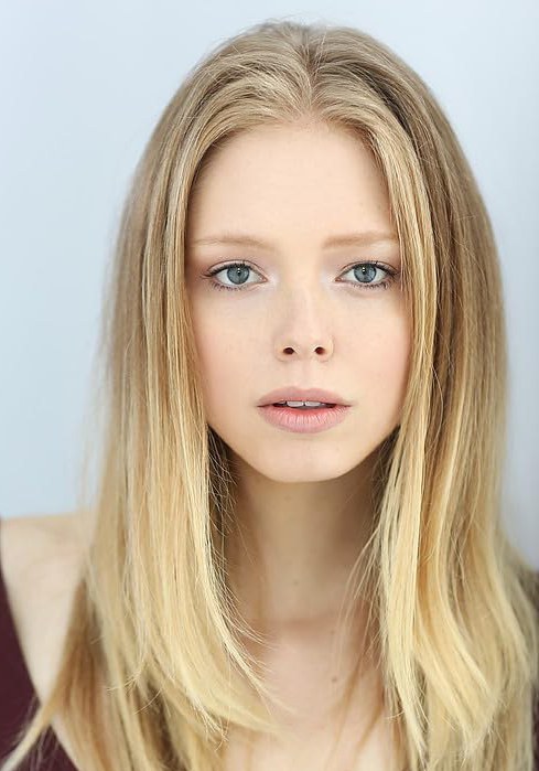 梅根·佩塔·希尔 Megan Peta Hill照片