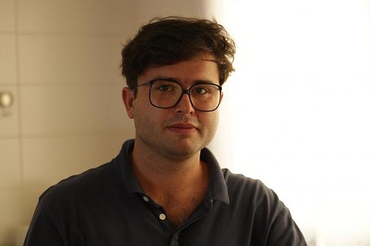 若昂·保罗·米兰达·玛利亚 João Paulo Miranda Maria照片