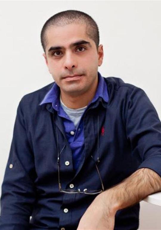 卡维·达内什曼德 Kaveh Daneshmand照片