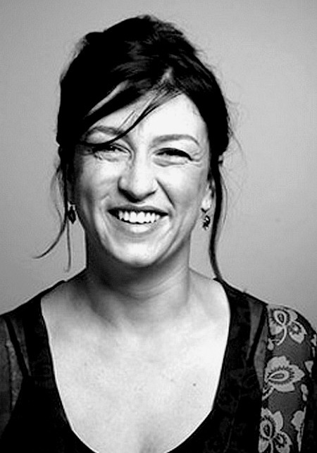 诺埃米·洛夫斯基 Noémie Lvovsky照片