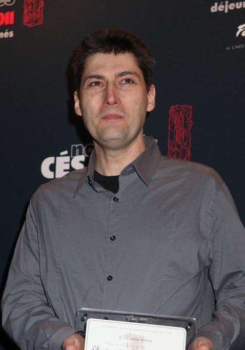 阿兰·嘎诺尔 Alain Gagnol照片