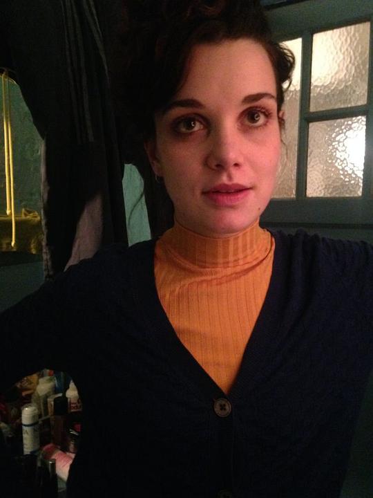 卡米莉·拉瑟福德 Camille Rutherford照片