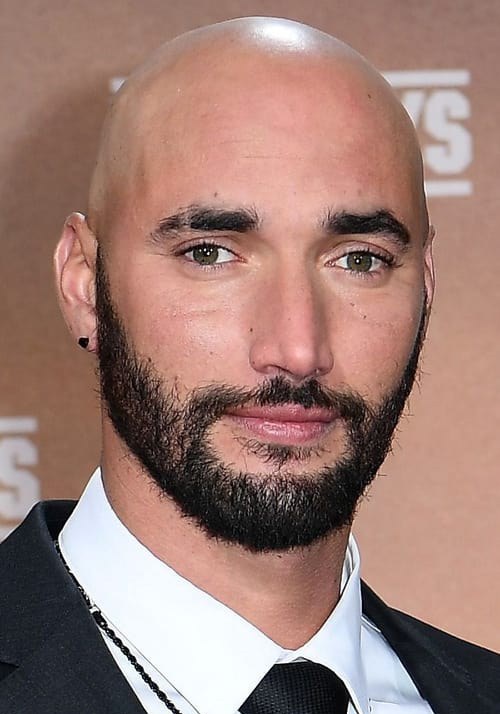 比拉勒·法拉赫 Bilall Fallah照片