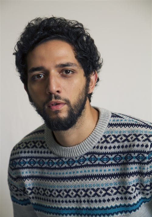 奥玛·梅布若克 Omar Mebrouk照片