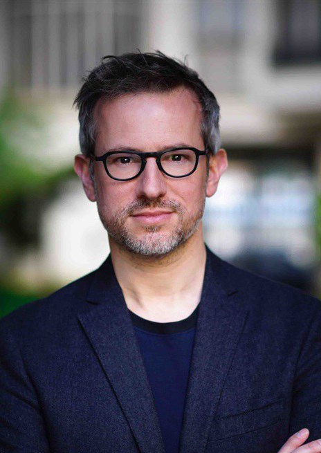 洛朗·拉里维埃 Laurent Larivière照片