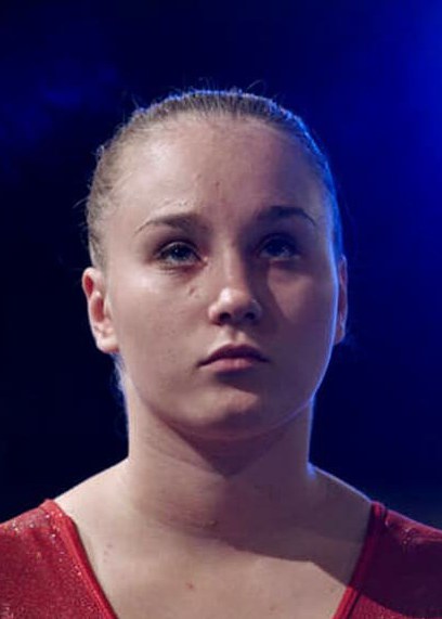 安娜斯塔西娅·布迪娅斯基娜 Anastasiia Budiashkina照片