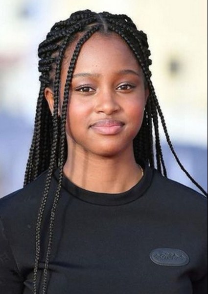 法蒂娅·尤瑟夫 Fathia Youssouf照片