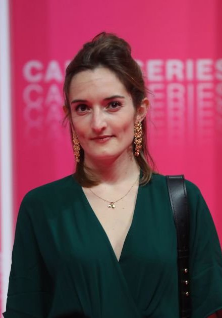 卡莱曼斯·达格恩特 Clémence Dargent照片