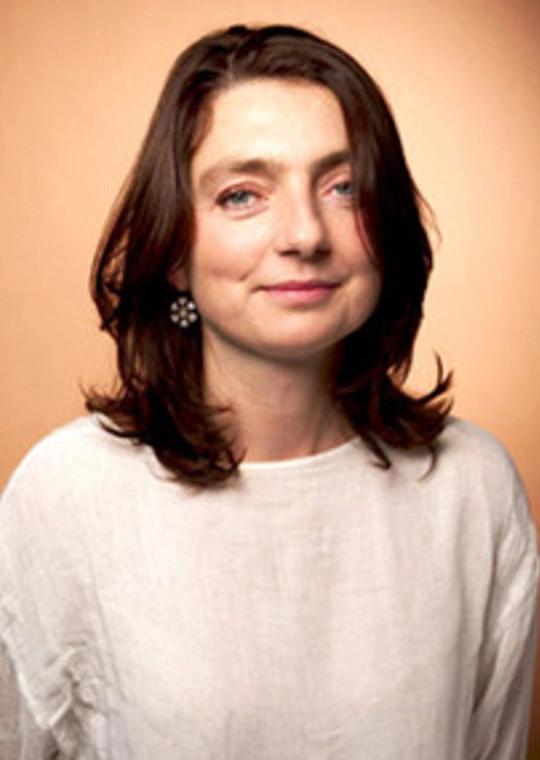 索尔维赫·安斯帕克 Sólveig Anspach照片