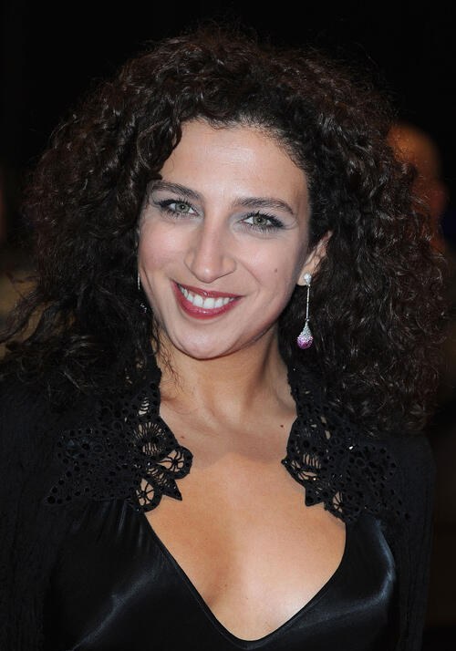 克拉拉·库里 Clara Khoury照片