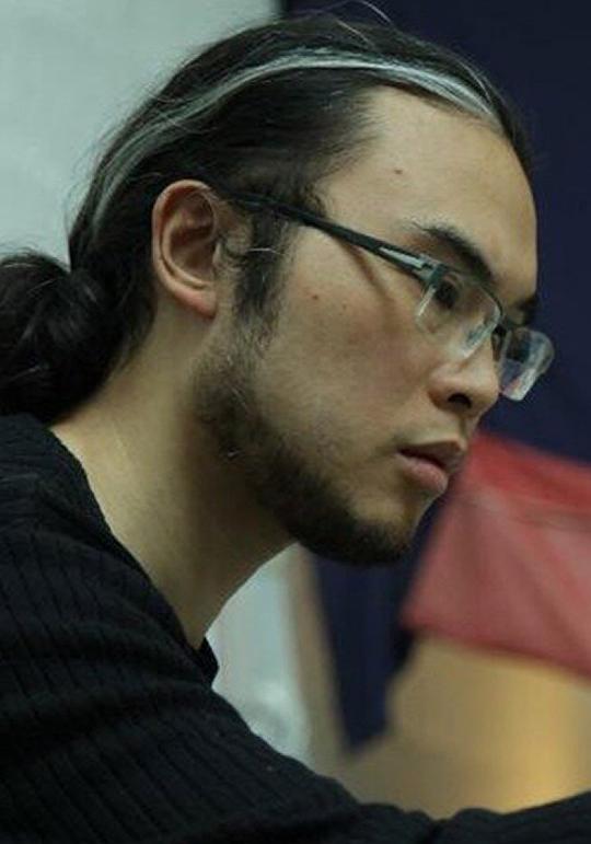 利安-赵·韩·金·邝 Liane-Cho Han Jin Kuang照片