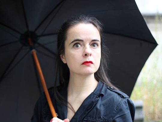 阿梅丽·诺冬 Amélie Nothomb照片